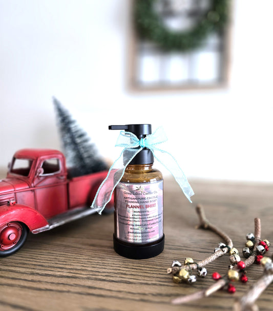 ARTISAN PURE CASTILE FOAMING HAND SOAP